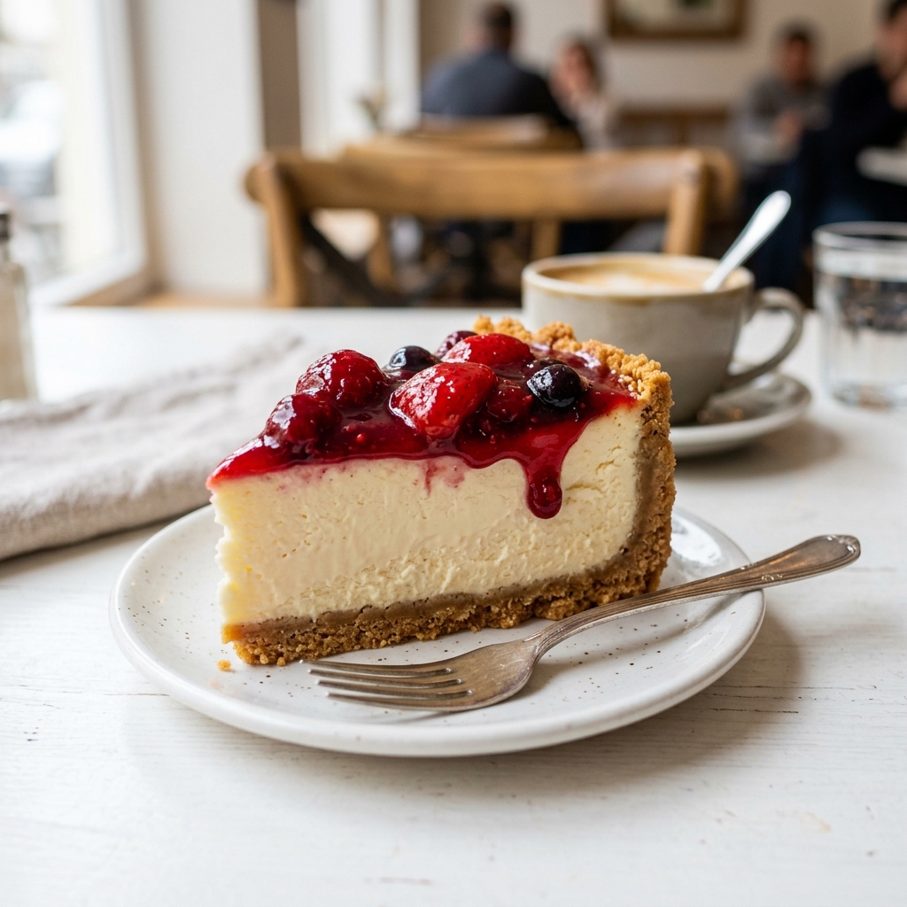 Cheesecake