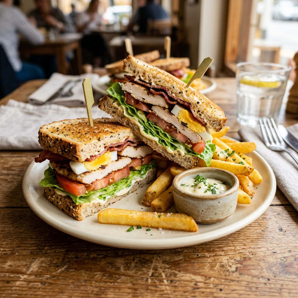 Club Sandwich