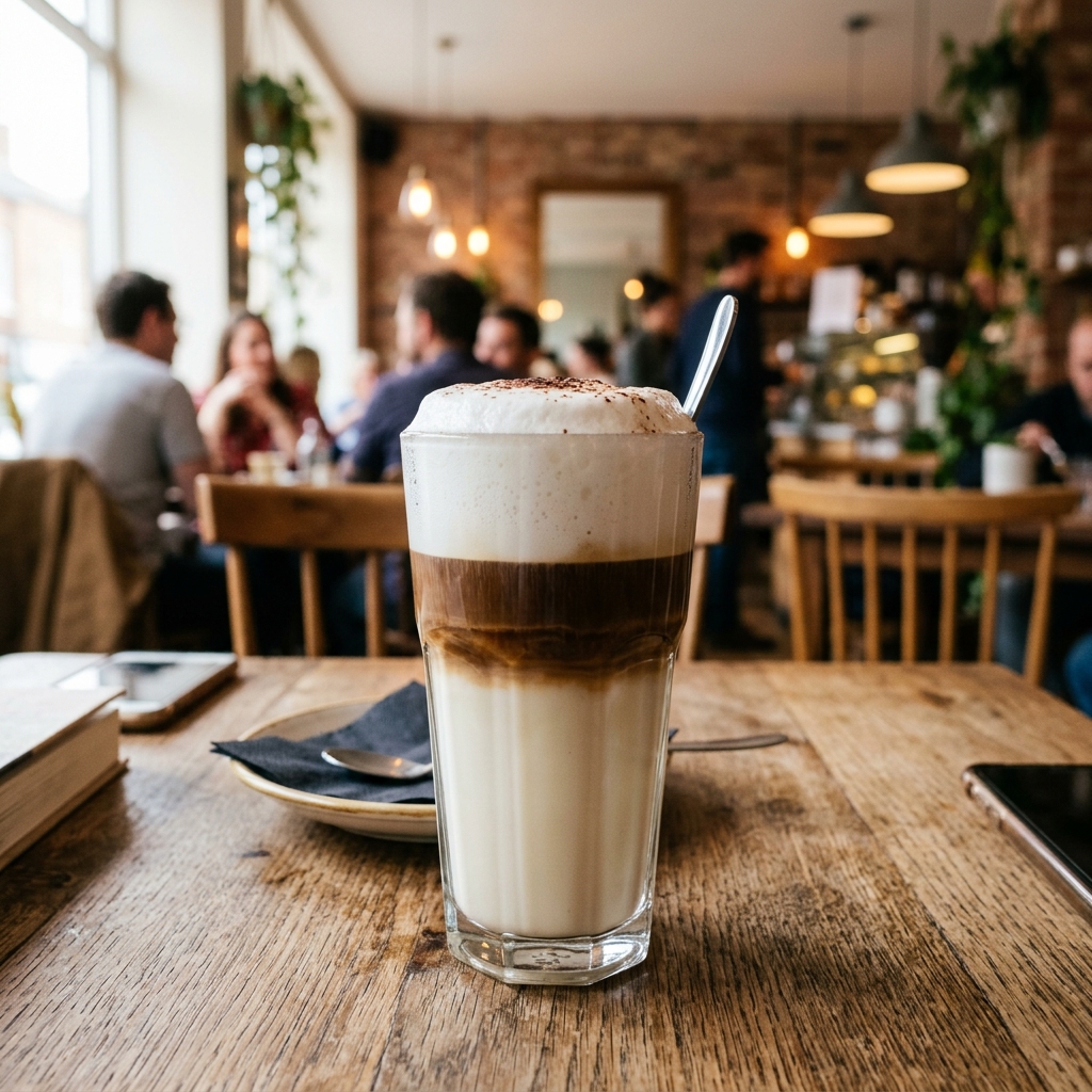 Latte Macchiato