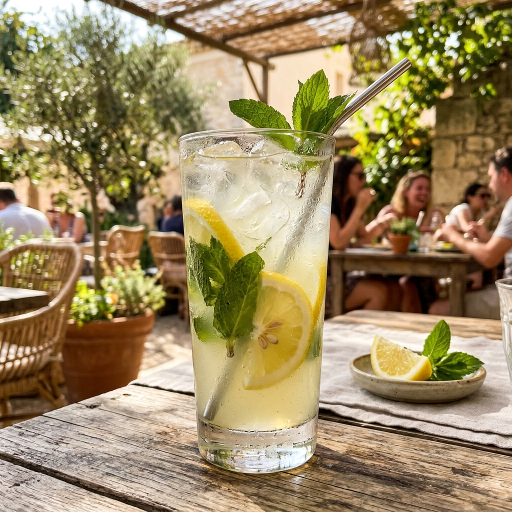 Domaća limunada