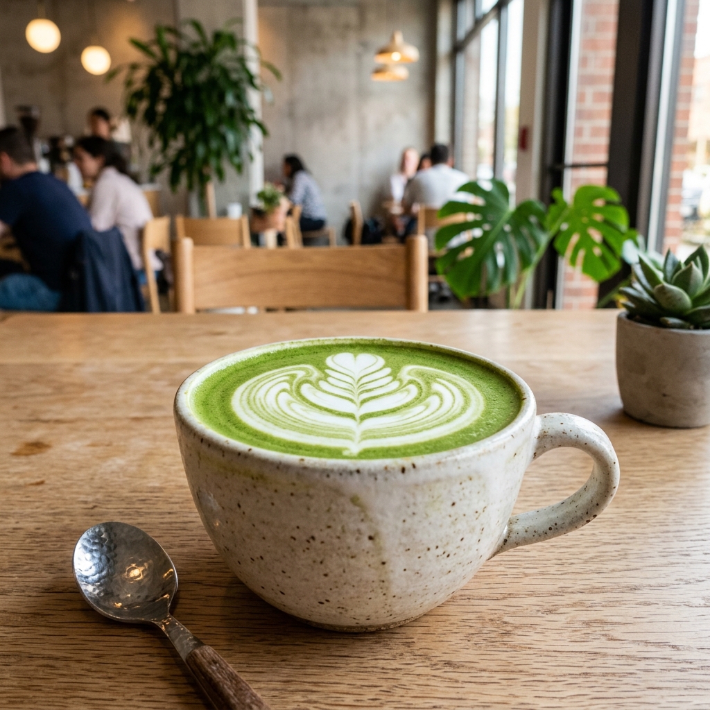 Matcha Latte