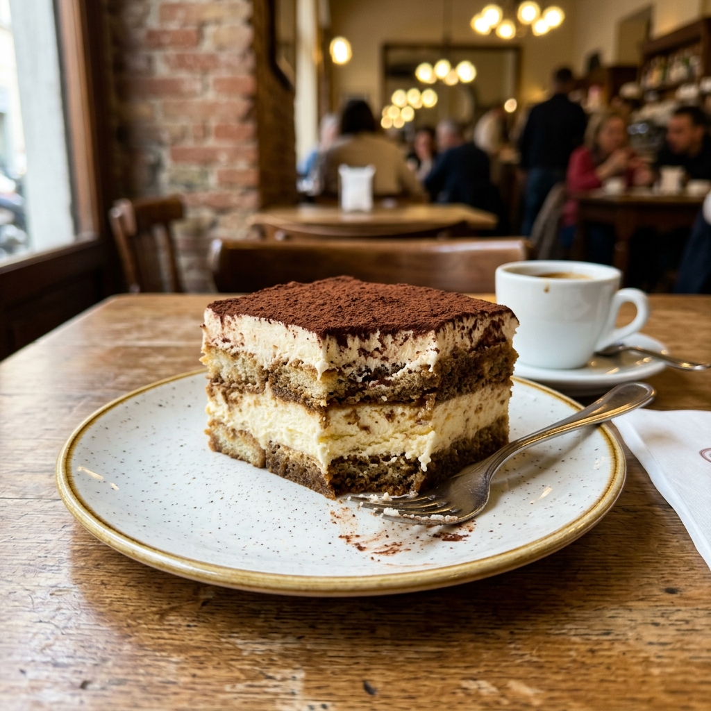 Tiramisu