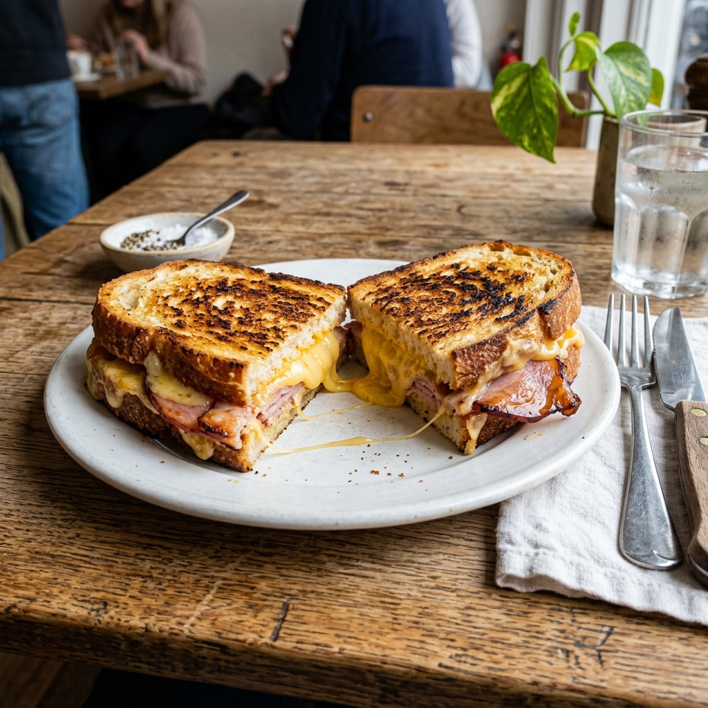 Tost Sendvič